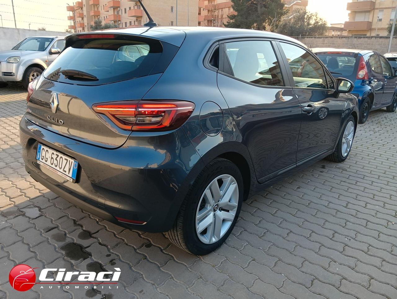 Renault Clio TCe 100 CV GPL 5 porte Zen