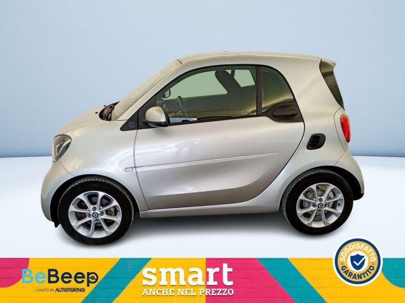 smart fortwo EQ PASSION MY19