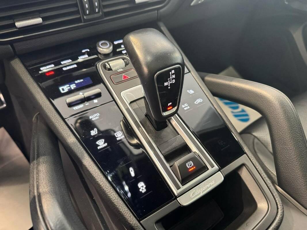 Porsche Cayenne Cayenne coupe 2.9 S tiptronic