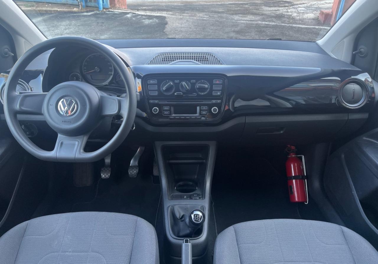 Volkswagen up! 1.0 75 CV 5p. -solo52000Km-