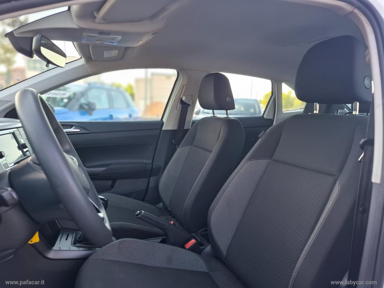 VOLKSWAGEN Taigo 1.0 TSI Life