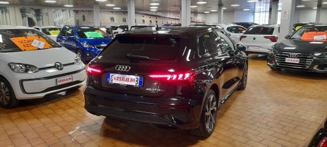 AUDI A3 SPORTBACK 45 ETFSI S tr.S line Edit.PLUG IN 245HP