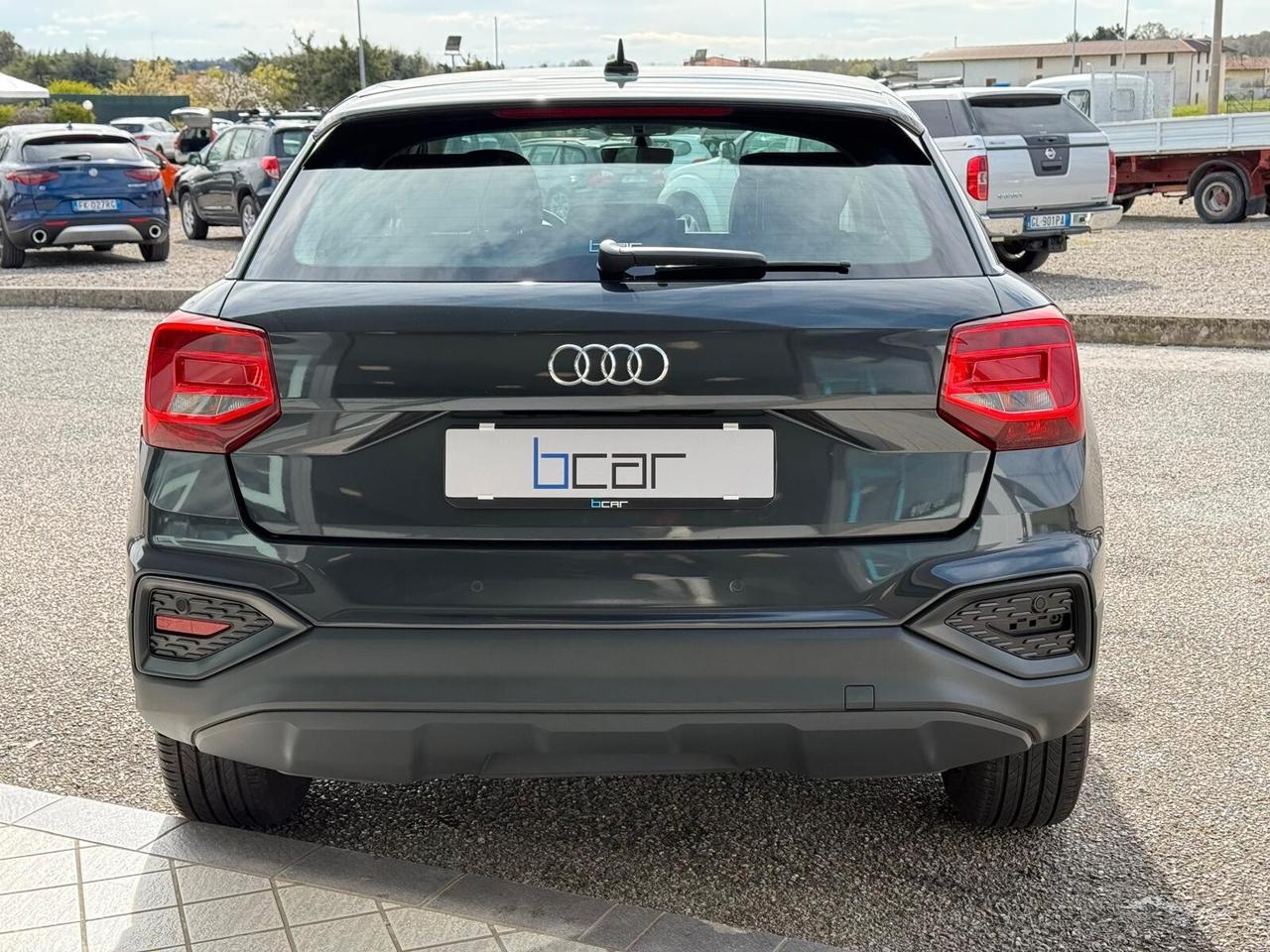 Audi Q2 30 TDI S tronic Business Plus