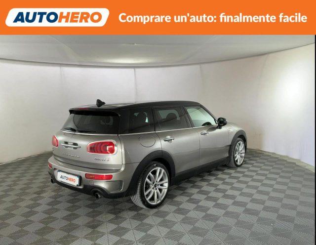 MINI Clubman 2.0 Cooper S