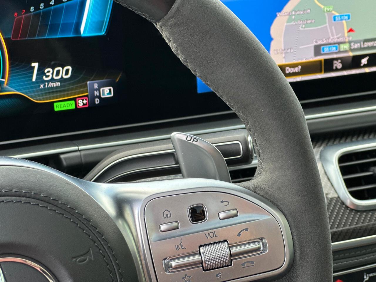 Mercedes-benz GLE 63 AMG GLE 63 4Matic+ Mild hybrid AMG S