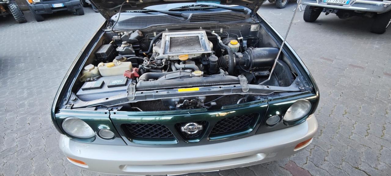 Nissan Terrano II 2.7 Tdi 5 porte SE