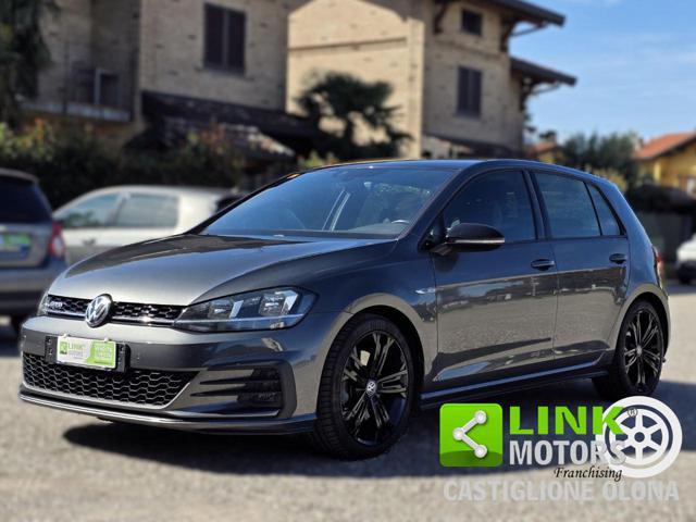 VOLKSWAGEN Golf GTD 2.0 DSG BlueMotion