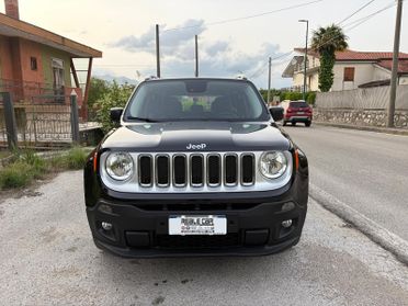 Jeep Renegade 2.0 Mjt 140CV 4WD Gancio Traino Limited