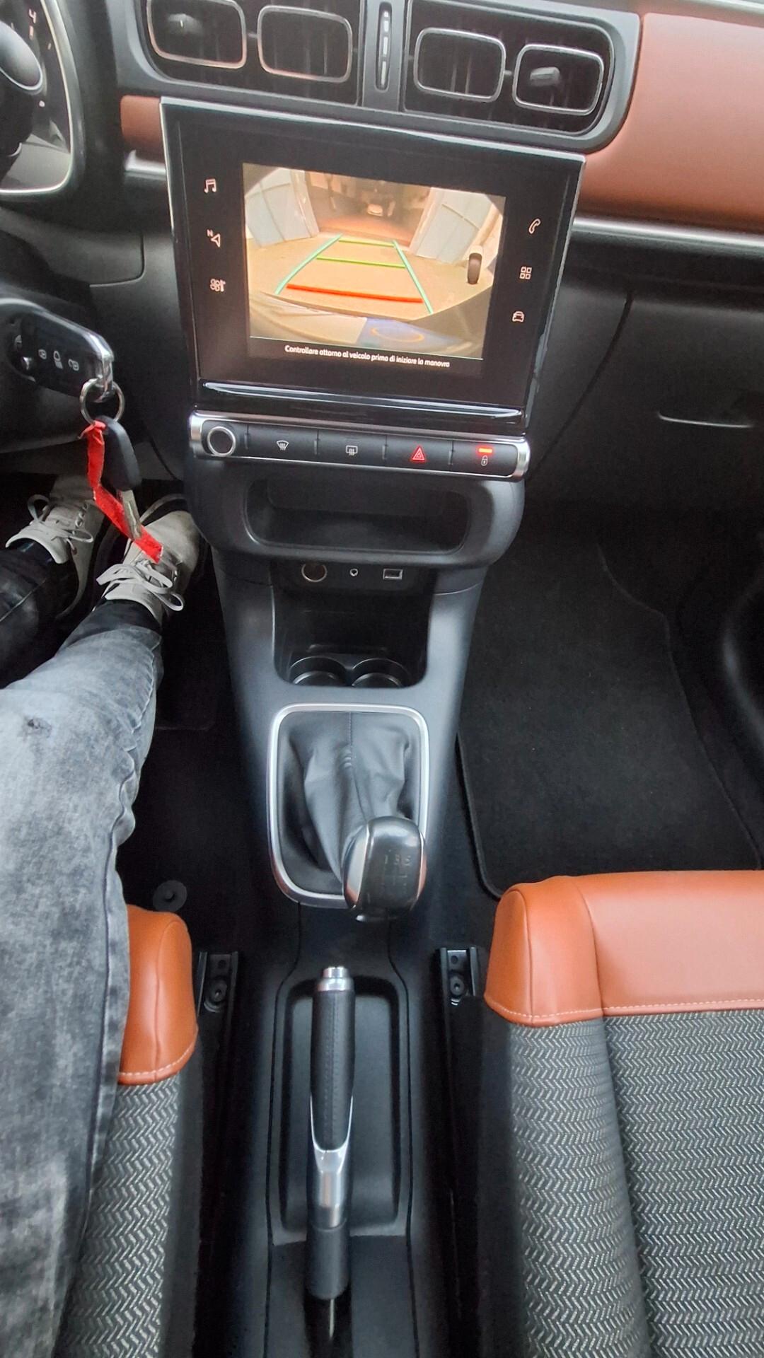 Citroen C3 PureTech 82 Shine