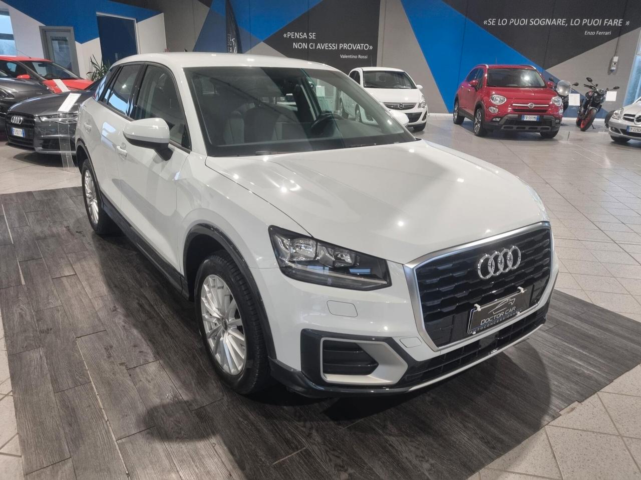 Audi Q2 30 TDI S tronic Business Design