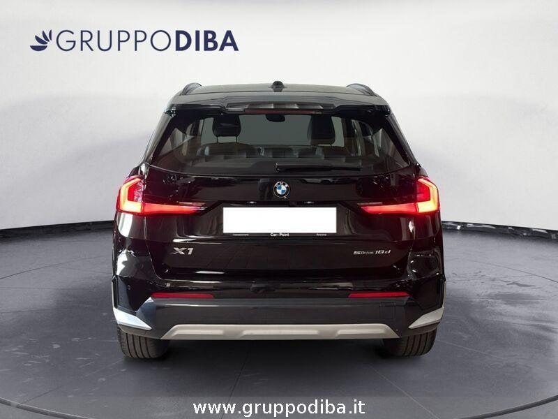 BMW X1 U11 sdrive18d X-Line auto