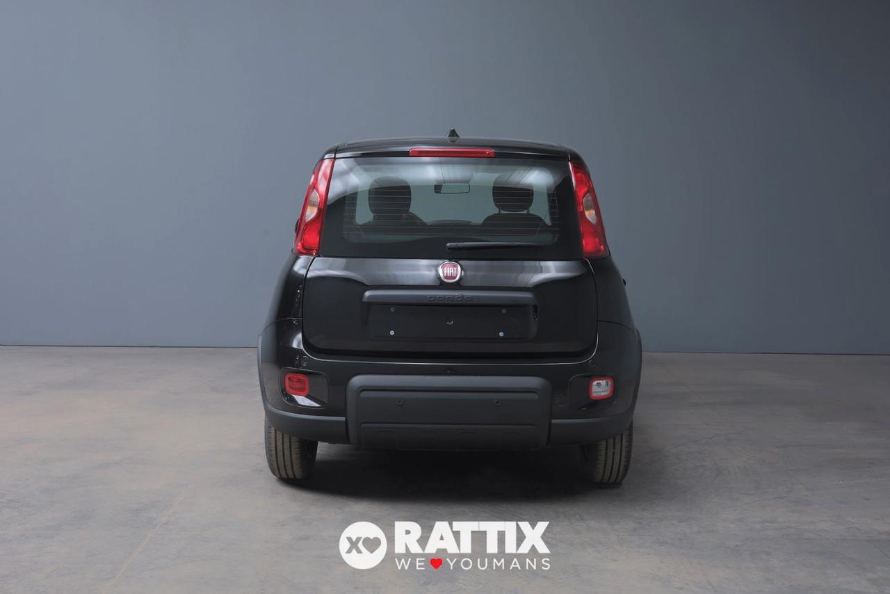 Fiat Panda 1.0 Firefly Hybrid 70CV