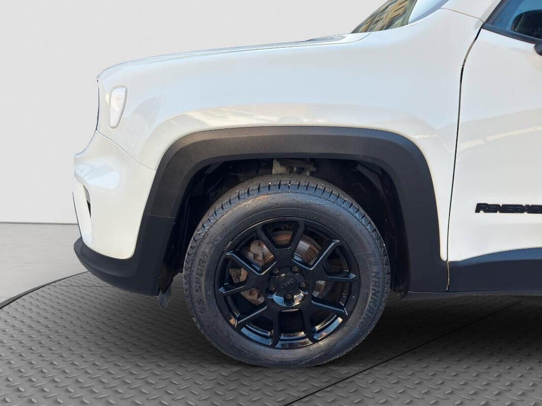 Jeep Renegade 1.6 Mjt DDCT 120 CV Limited 2020