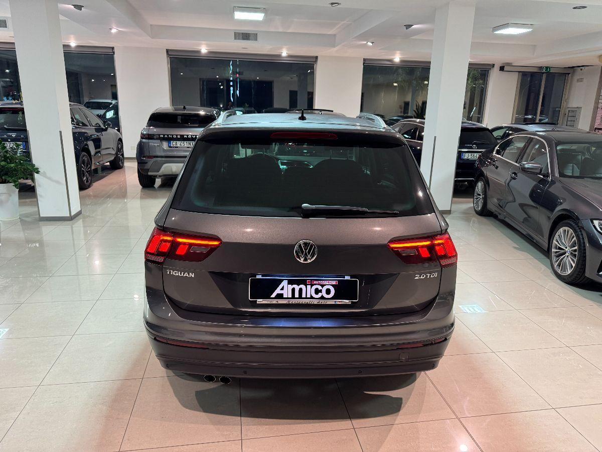 VOLKSWAGEN Tiguan 2.0 TDI Style Solo 120.000km