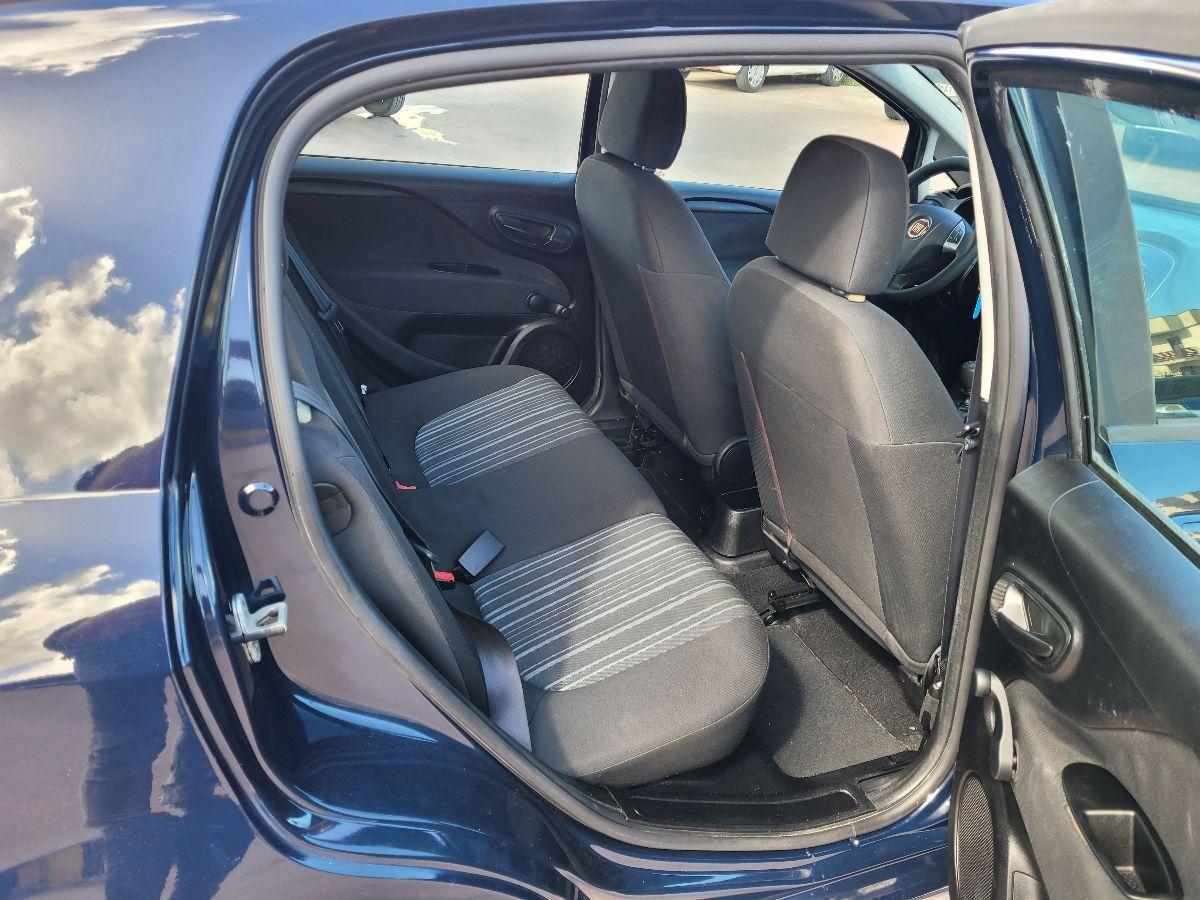 FIAT - Punto Evo - GPL 1.4 5p. Emotion EasyPower