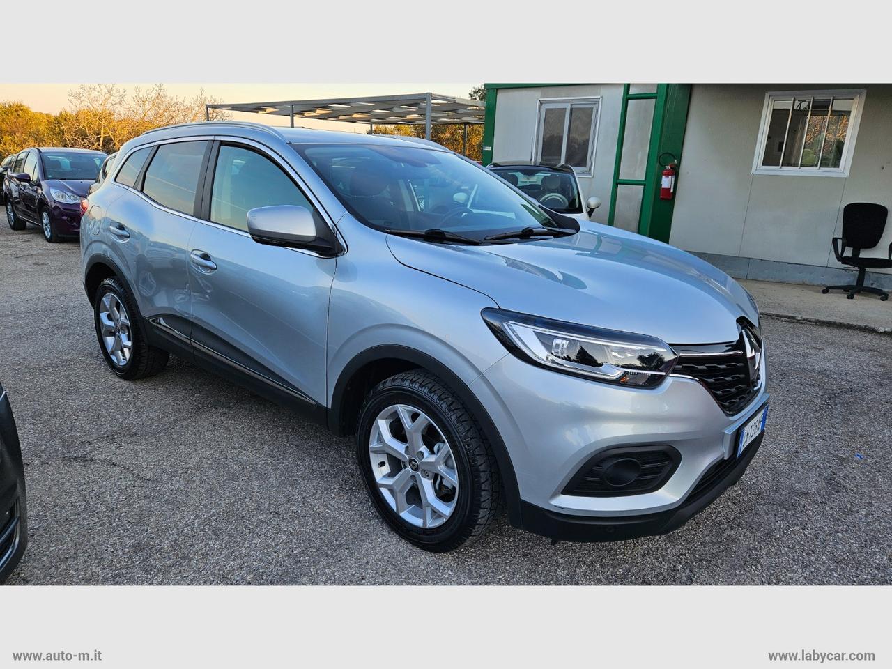 RENAULT Kadjar Blue dCi 8V 115 CV Sport Edition