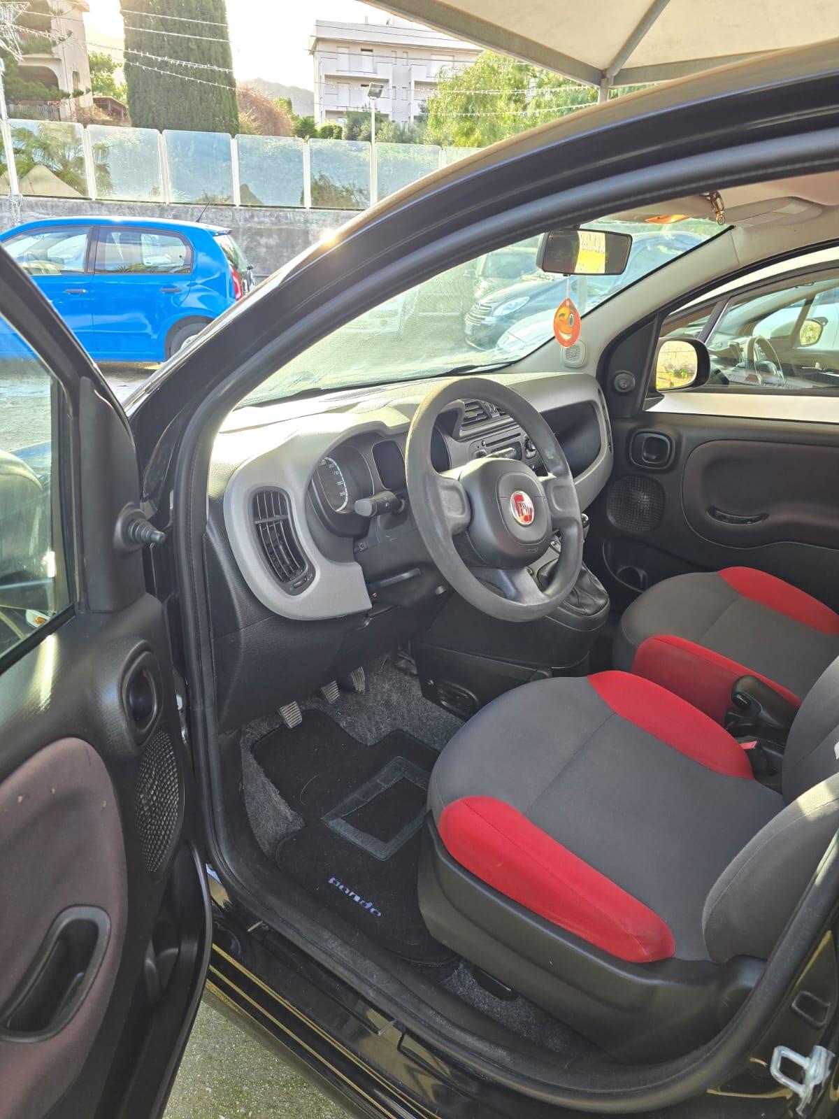 Fiat Panda 0.9 TwinAir Turbo Natural Power Lounge