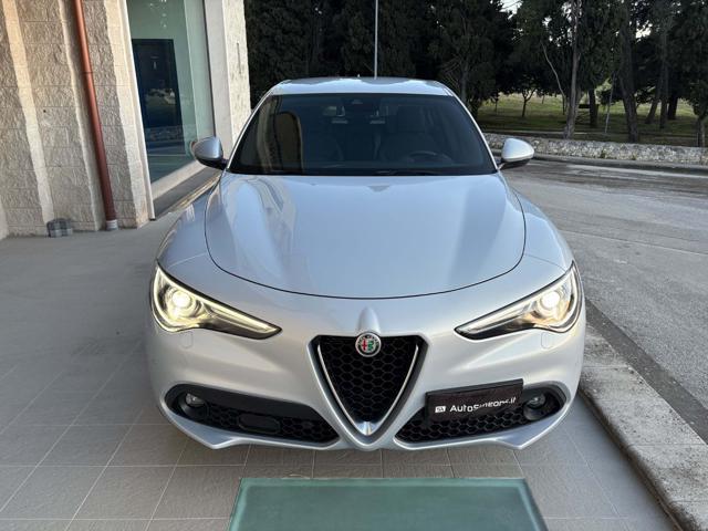 ALFA ROMEO Stelvio 2.2 Turbodiesel 190 CV AT8 Q4 Super Business