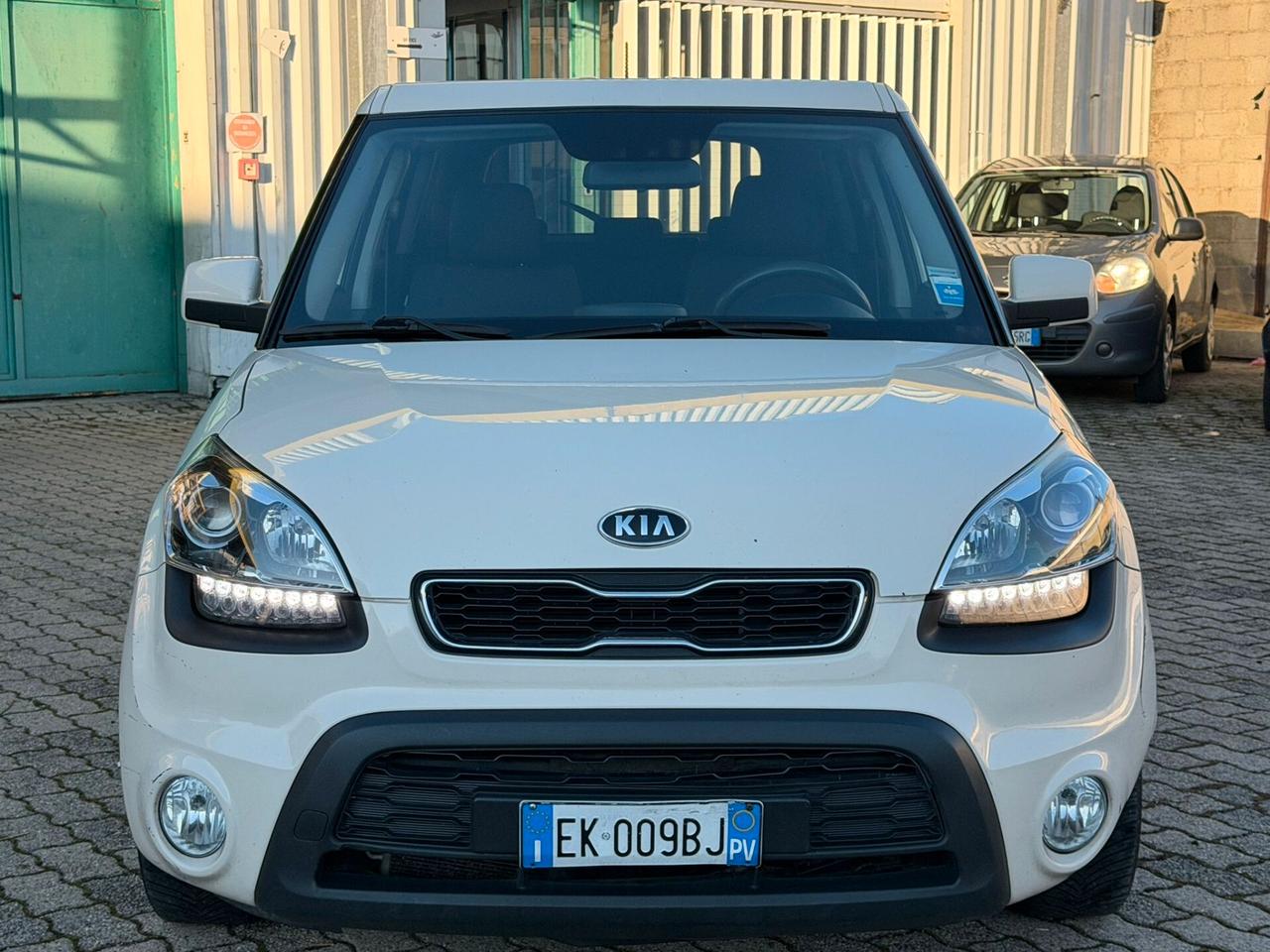 Kia Soul 1.6 CRDi VGT Cool
