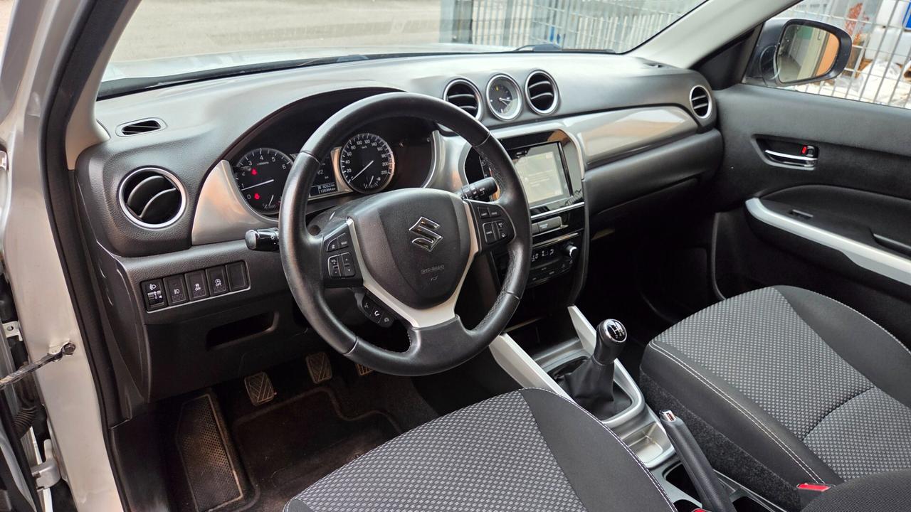 Suzuki Vitara 1.6 VVT V-Top UNICO PROPRIETARIO