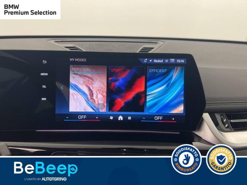 BMW X1 XDRIVE23I MHEV 48V X-LINE AUTO