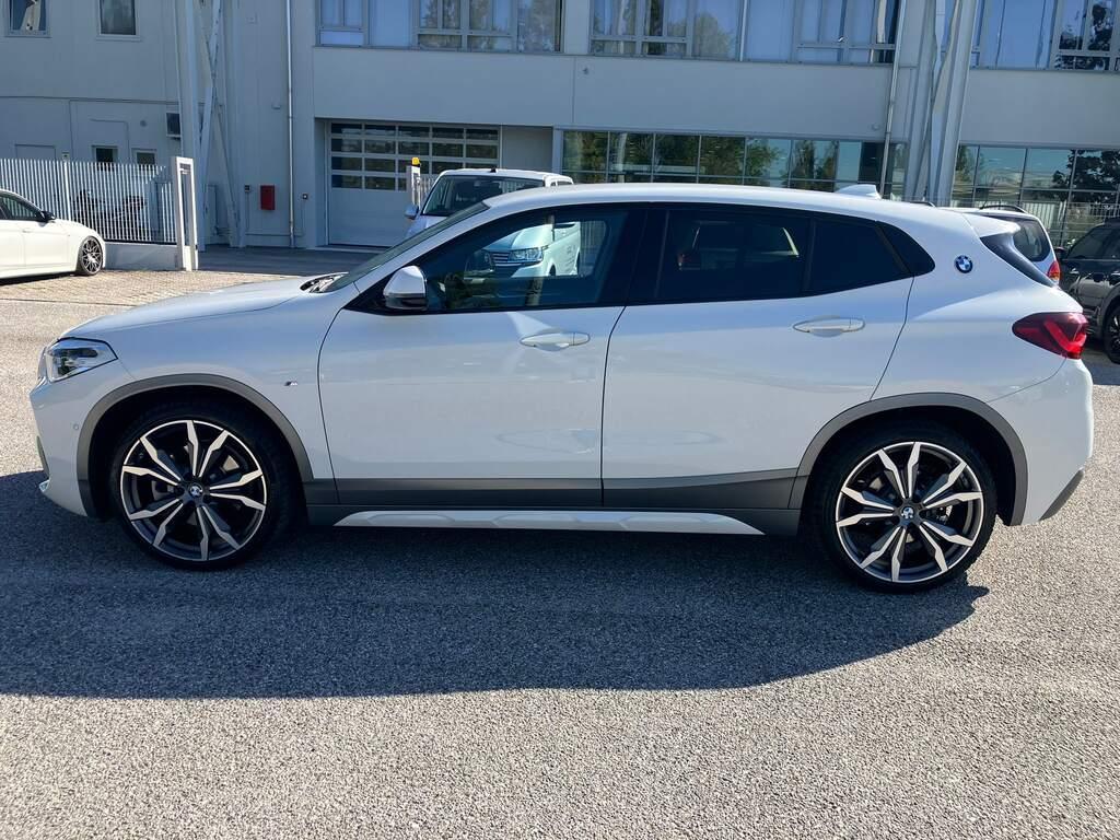 BMW X2 20 d SCR Msport xDrive Steptronic