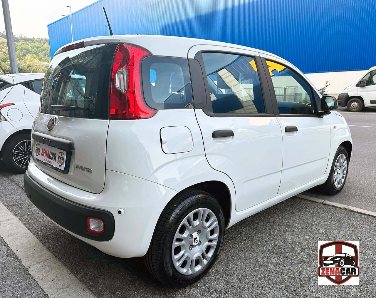Fiat Panda 1.0 FireFly S&S Hybrid Pandina SOLO 1.900 KM SENZA VINCOLI DI FINANZIAMENTO