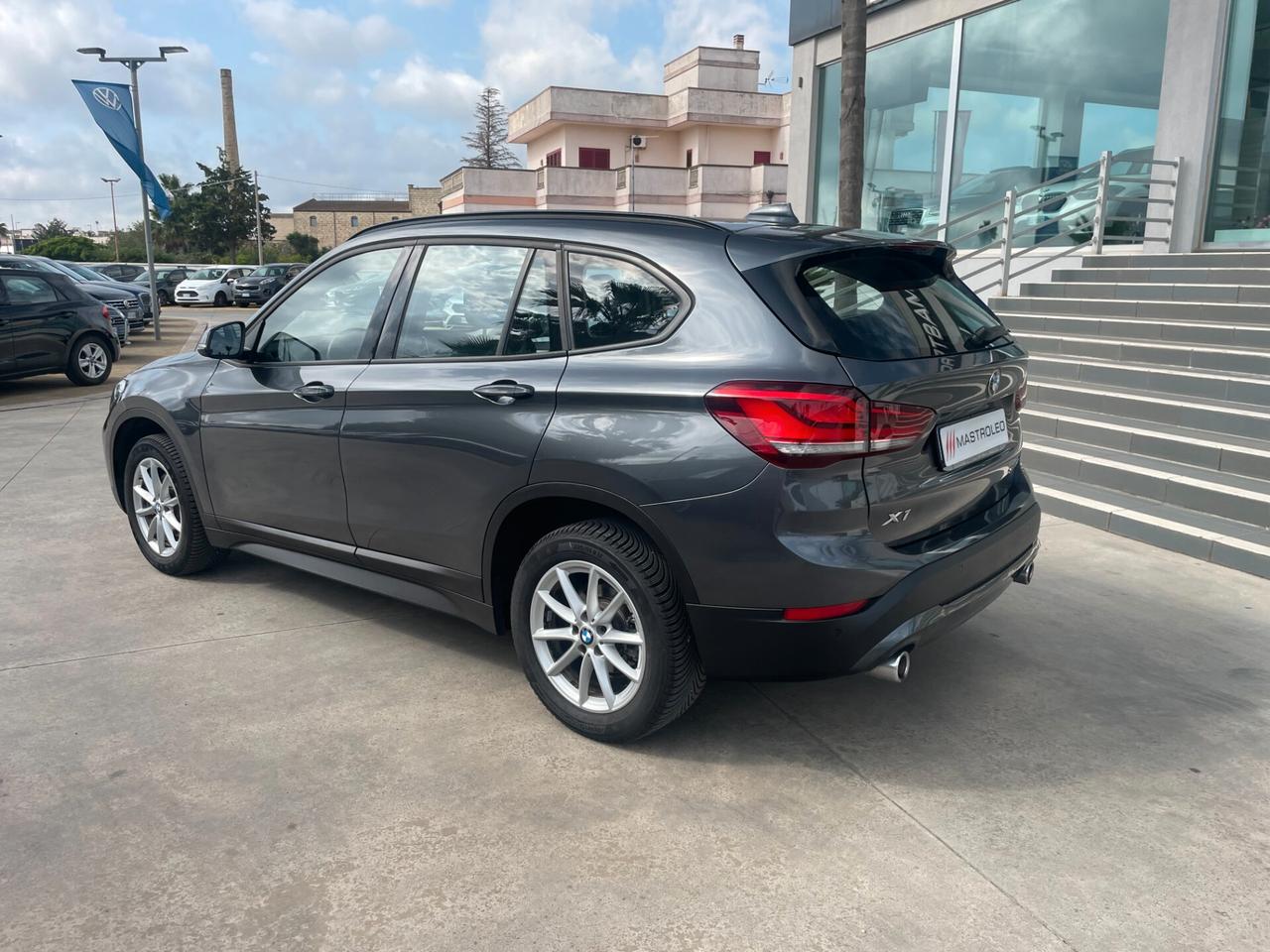 Bmw X1 xDrive18d Business Advantage Automatico