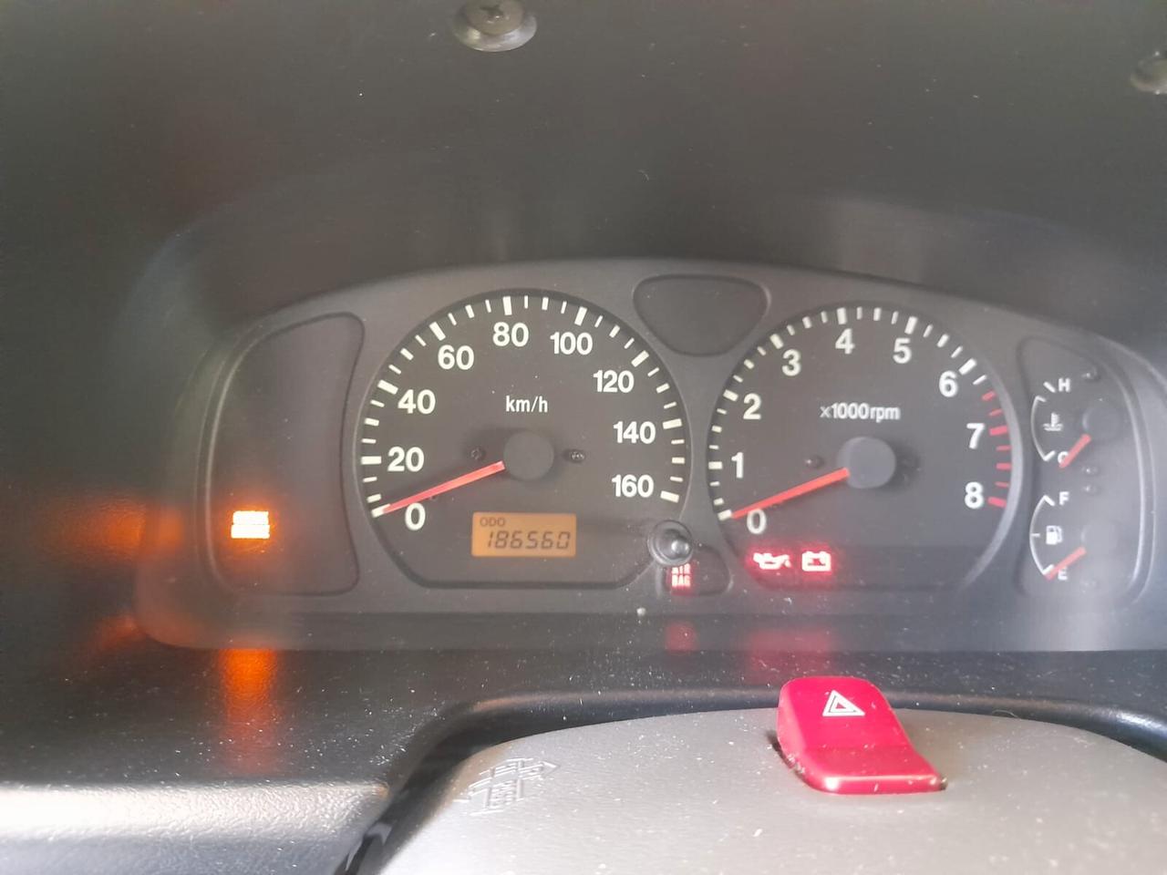 Suzuki Jimny 1.3i 16V cat 4WD JLX