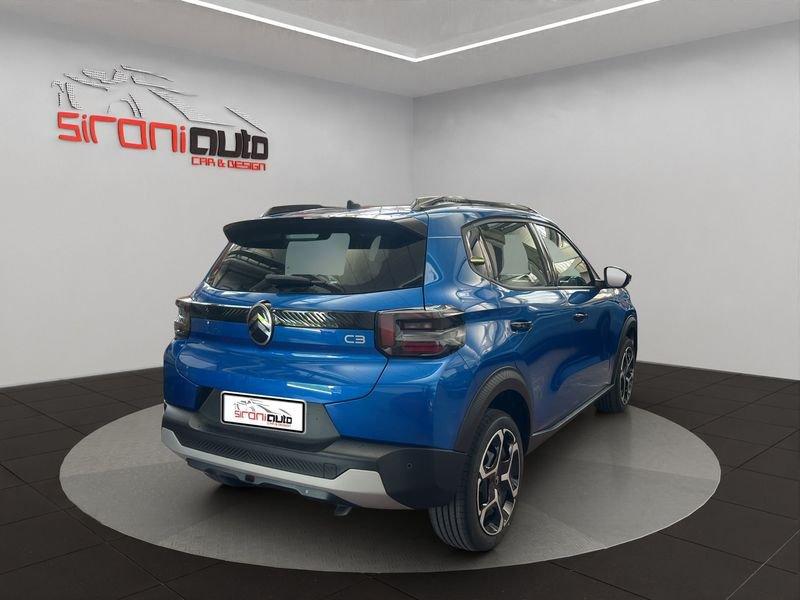 Citroën C3 C3 1.2 puretech turbo Plus 100cv s&s