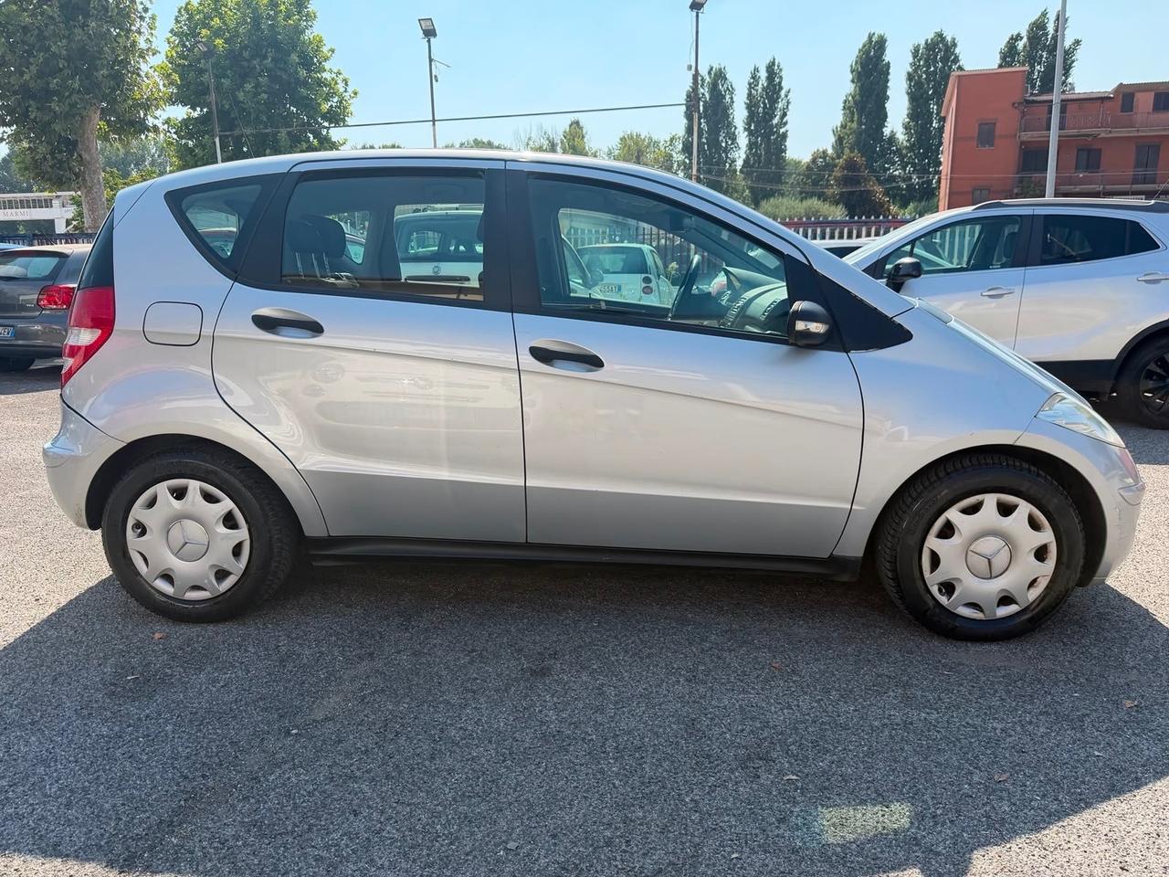 Mercedes-benz A 180 200 CDI Elegance