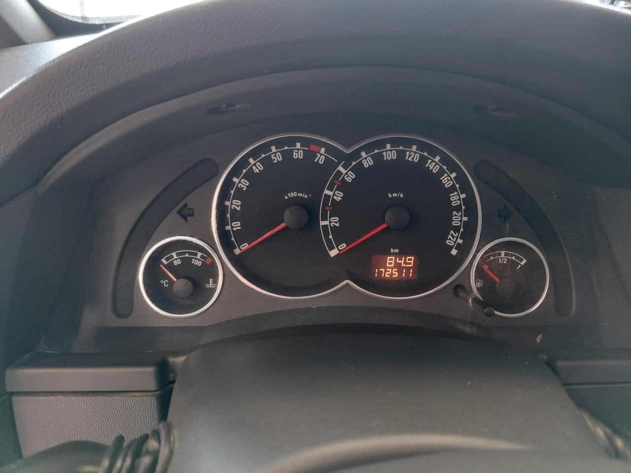 Opel Meriva 1.4 16V Cosmo 172.500KM