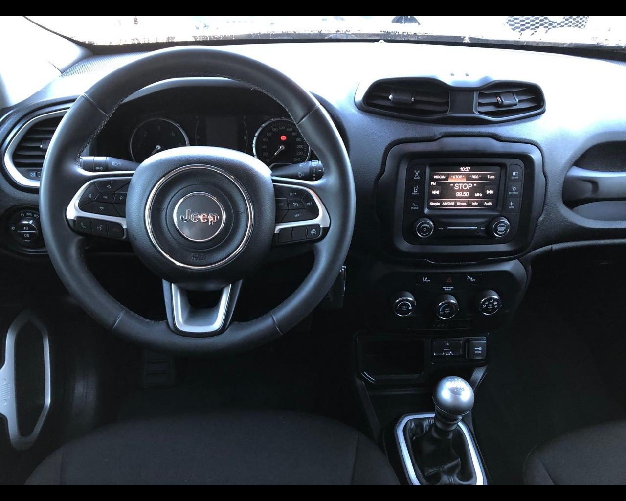 JEEP Renegade - Renegade 1.6 Mjt 120 CV Longitude