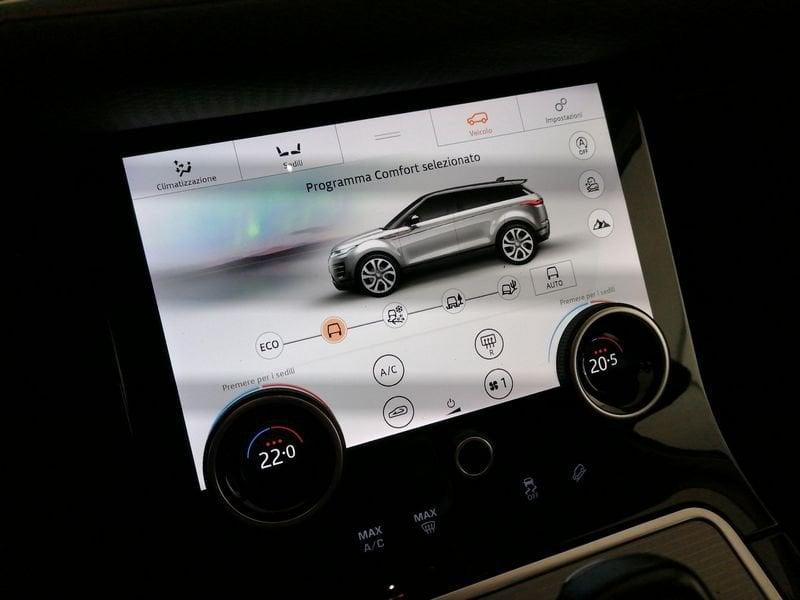 Land Rover RR Evoque Range Rover Evoque 2.0d i4 mhev S awd 180cv auto