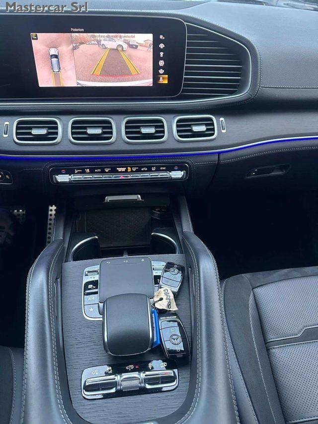 MERCEDES-BENZ GLE 53 AMG GLE 53 mhev (eq-boost) AMG 4matic+ auto - GG801RS