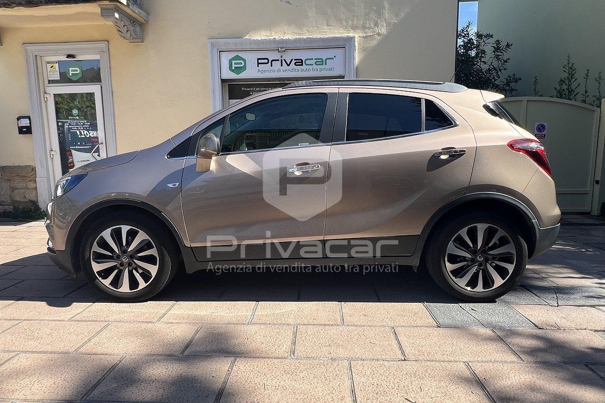 OPEL Mokka X 1.4 Turbo Ecotec 120CV 4x2 Start&Stop Innovation