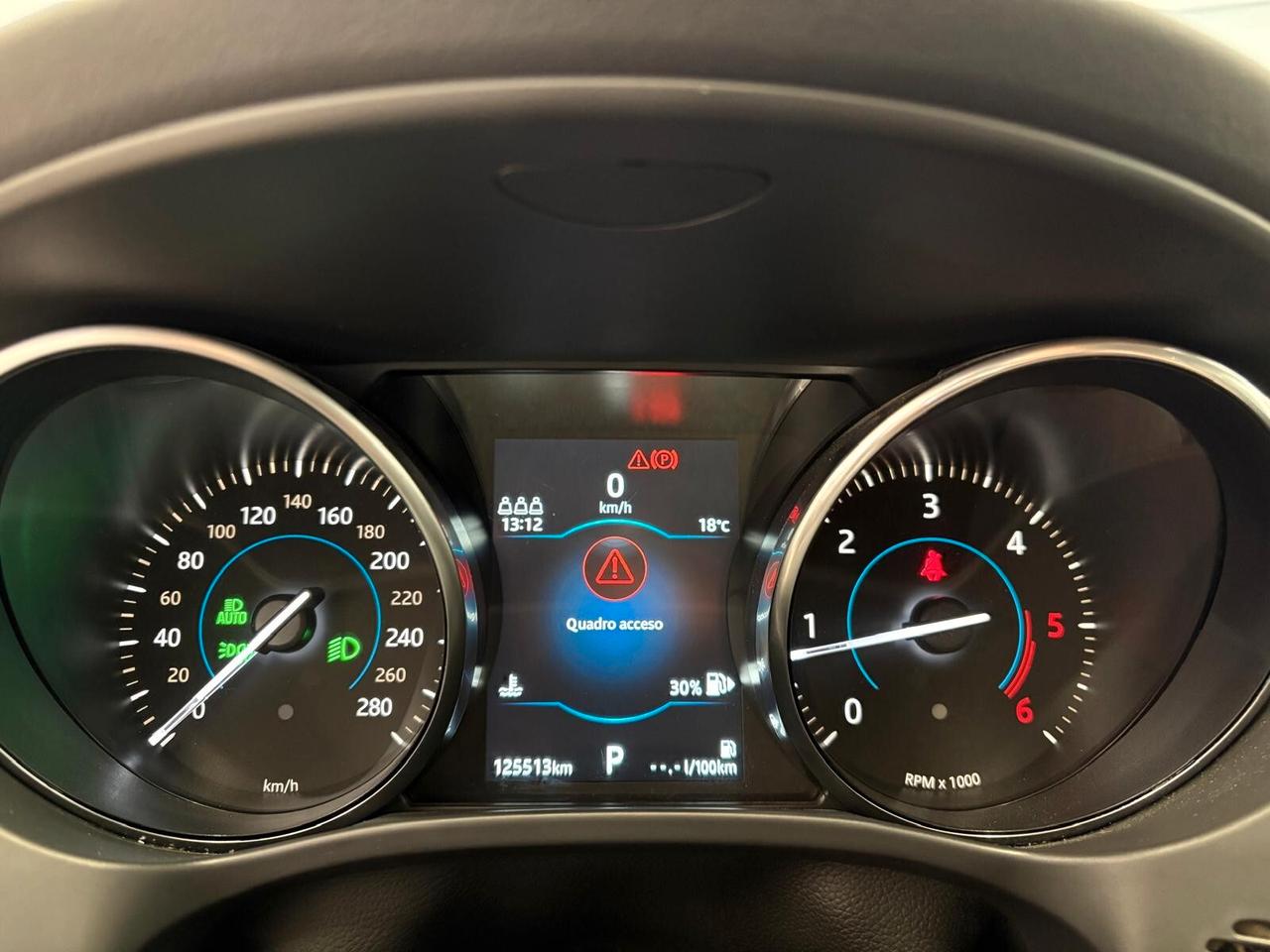 Jaguar F-Pace 2.0 D 180 CV AWD aut. Prestige