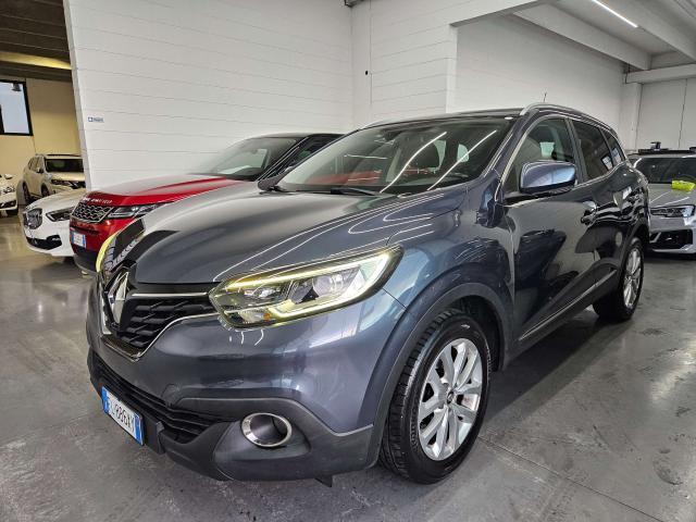 Renault Kadjar Kadjar 1.6 dci energy Hypnotic2 Z130cv
