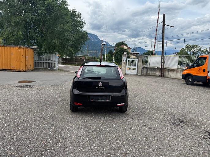 Fiat Punto Evo Punto Evo 1.4 3 porte Blue&Me EasyPower