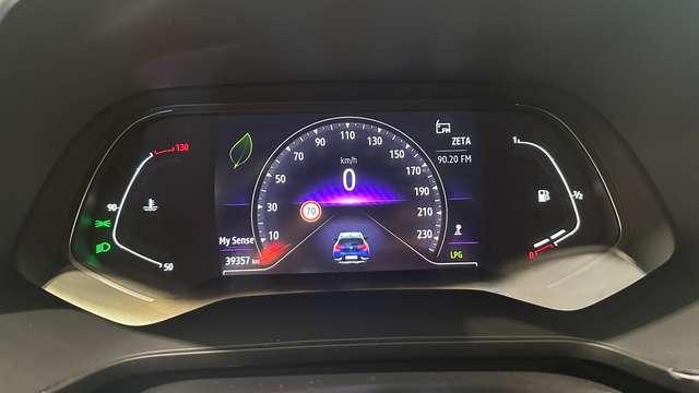 Renault Captur 1.0 tce Intens Gpl 100cv