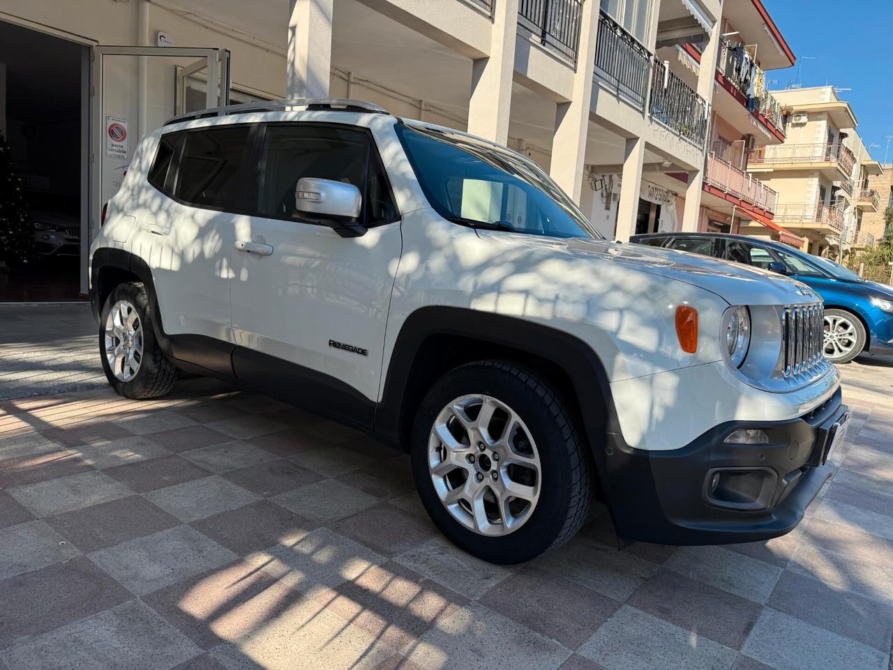 Jeep Renegade 1.6 Mjt 120 CV Limited