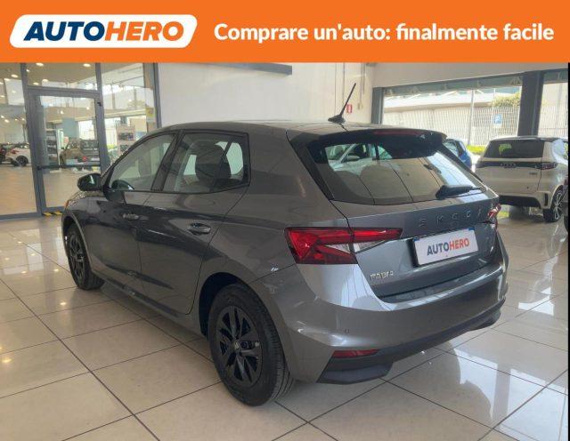 SKODA Fabia 1.0 TSI 95 CV Young Edition
