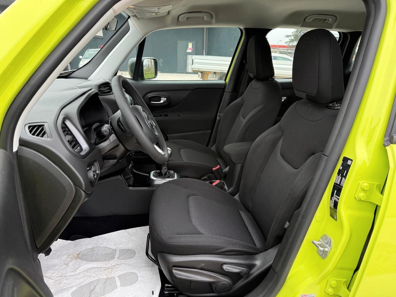 Jeep Renegade 1.6 Mjt 120 CV Longitude