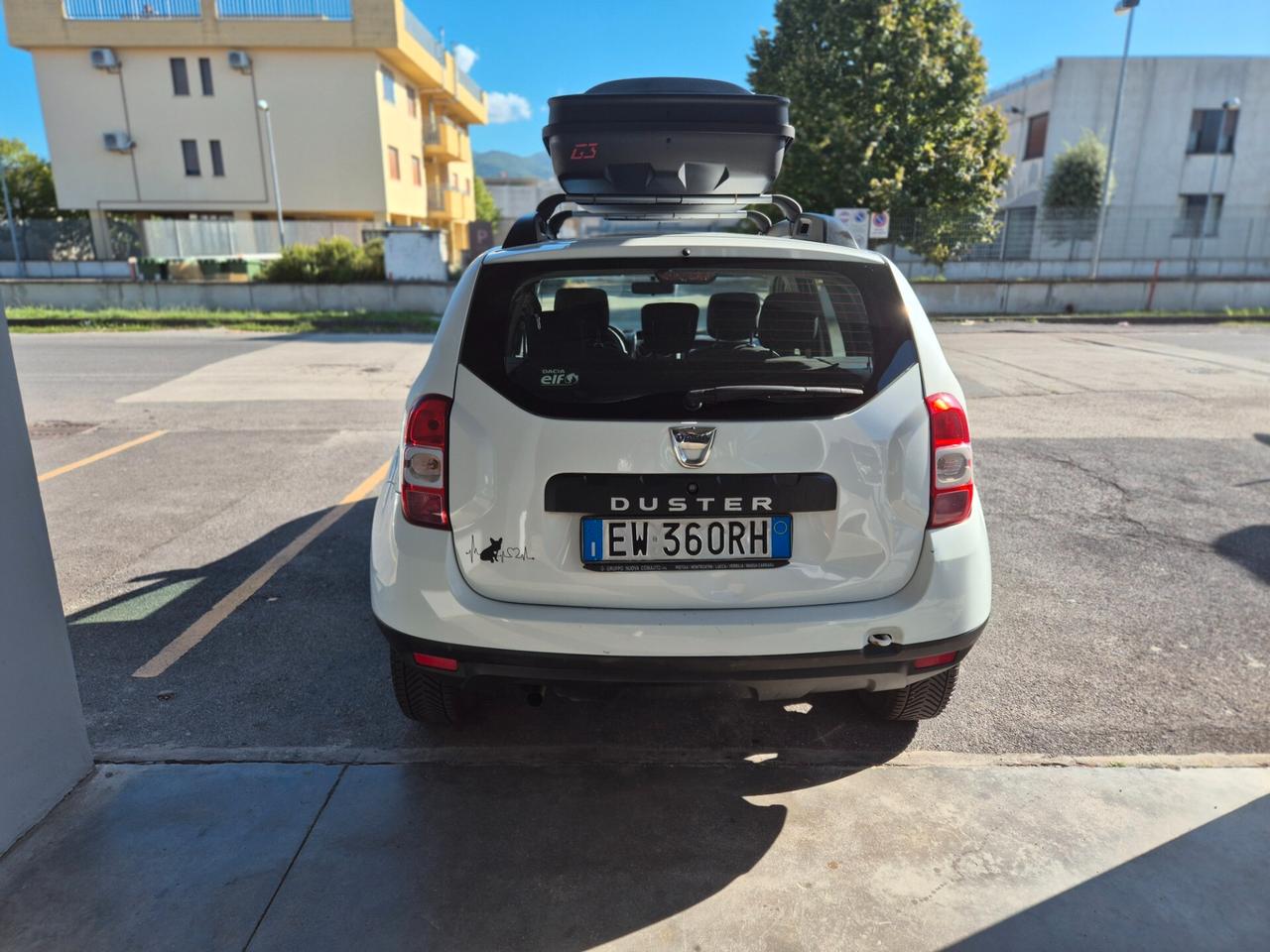 Dacia Duster 1.6 110CV 4x2 Lauréate POCHISSIMI KM