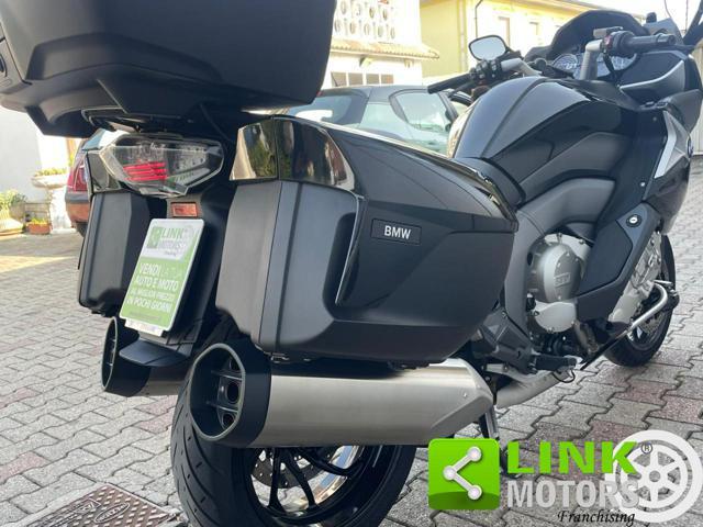 BMW K 1600 GT 1.6 118Kw
