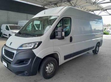 PEUGEOT Boxer 335 2.2 BlueHDi 140 S&S PLM-TM Furgone