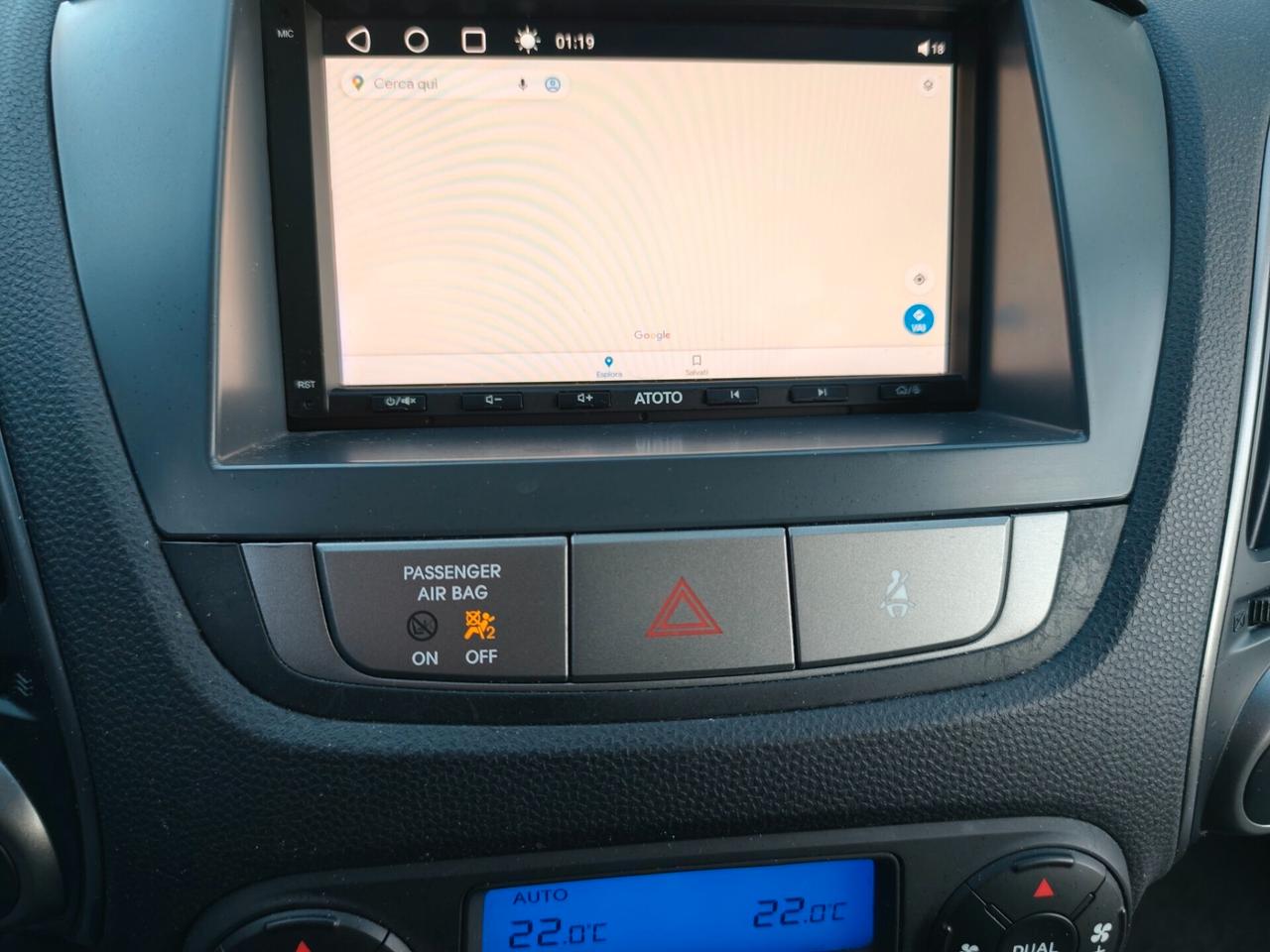 Hyundai iX35 1.7 CRDi 115cv Xpossible