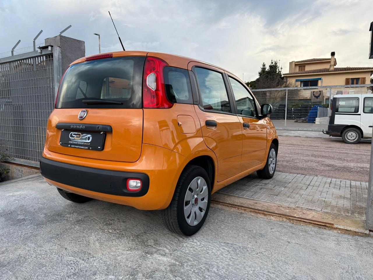 FIAT PANDA TAGLIANDATA