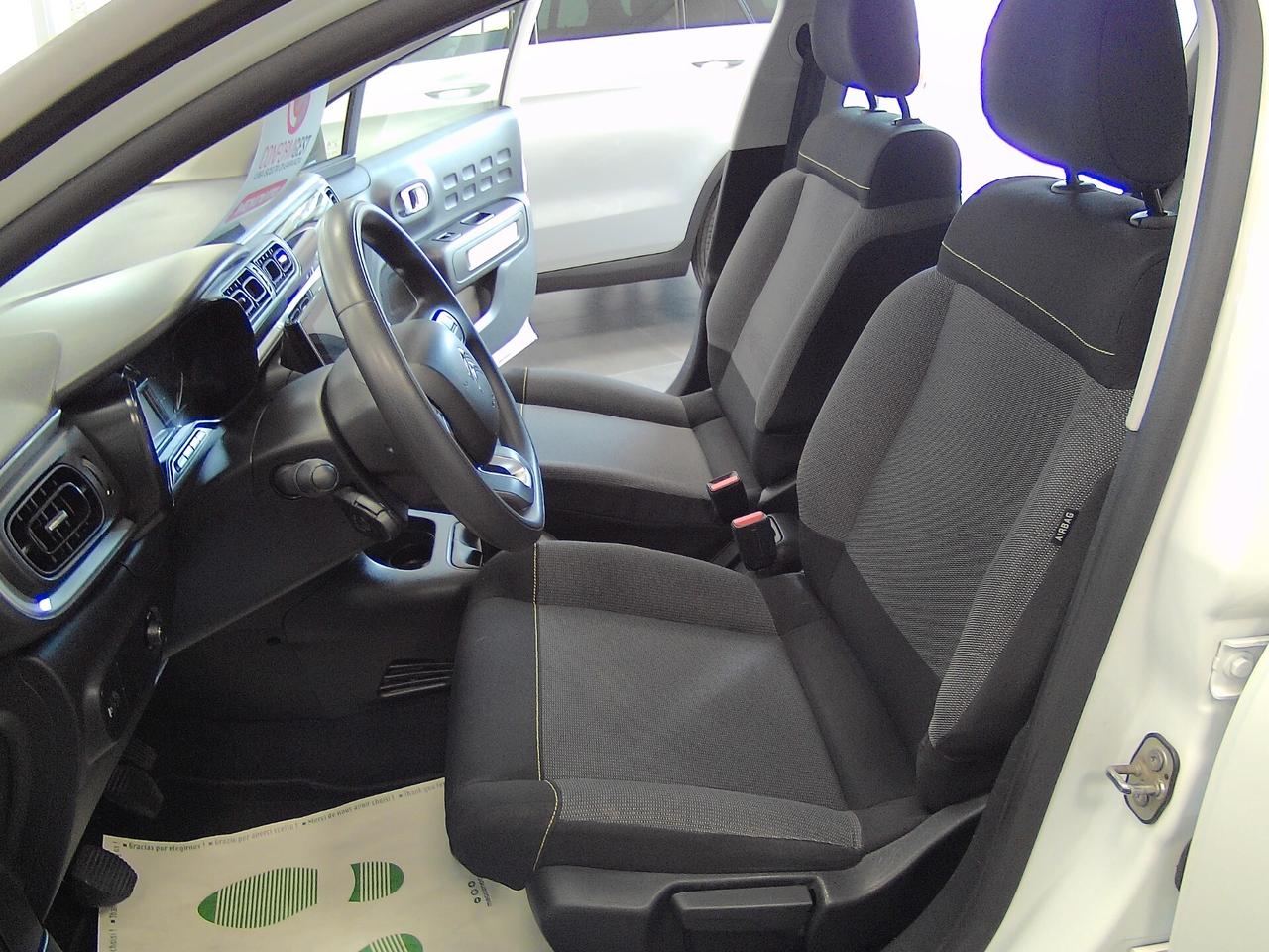 Citroen C3 PureTech 83 S&S Shine 2021