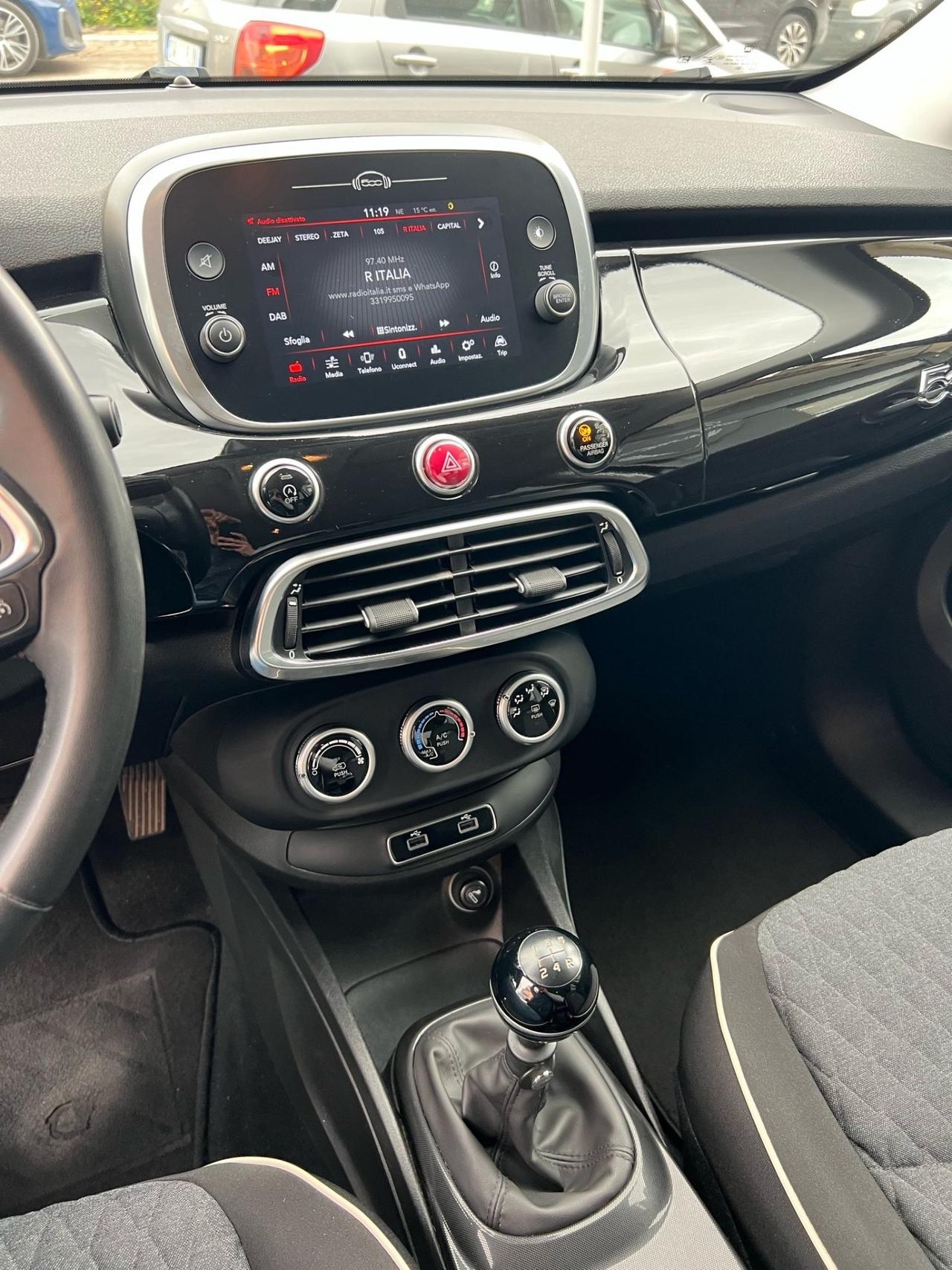 Fiat 500X 1.3 MultiJet 95 CV Cross